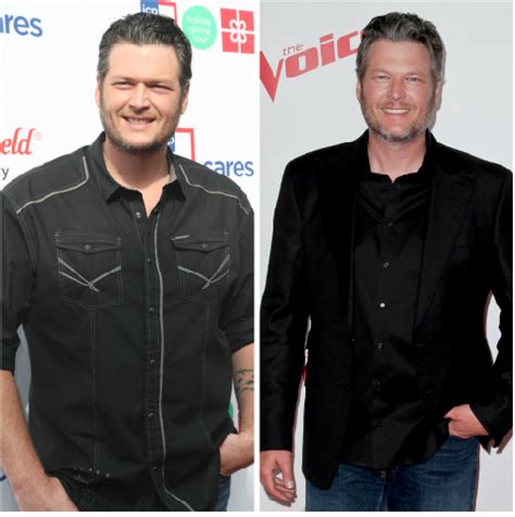 blake shelton weight gain|Blake Shelton Is Trying to Lose Weight After Joking .